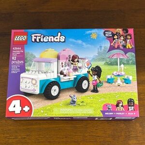 LEGO Friends Heartlake City Ice Cream Van Set